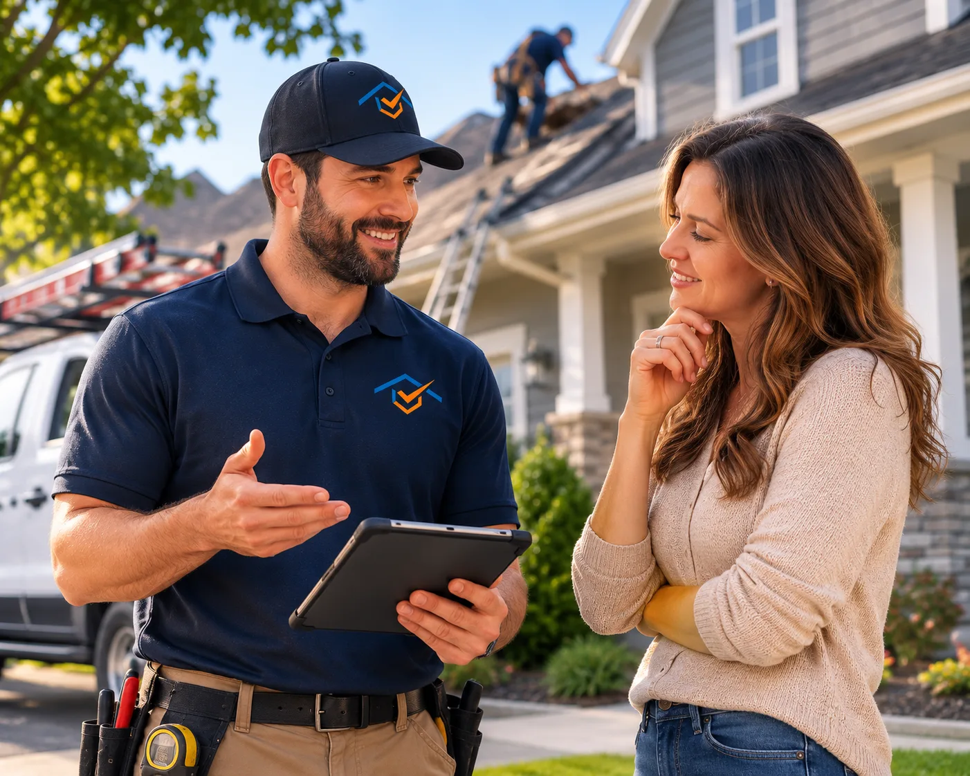 Roof Inspection FAQs in Washington, LA